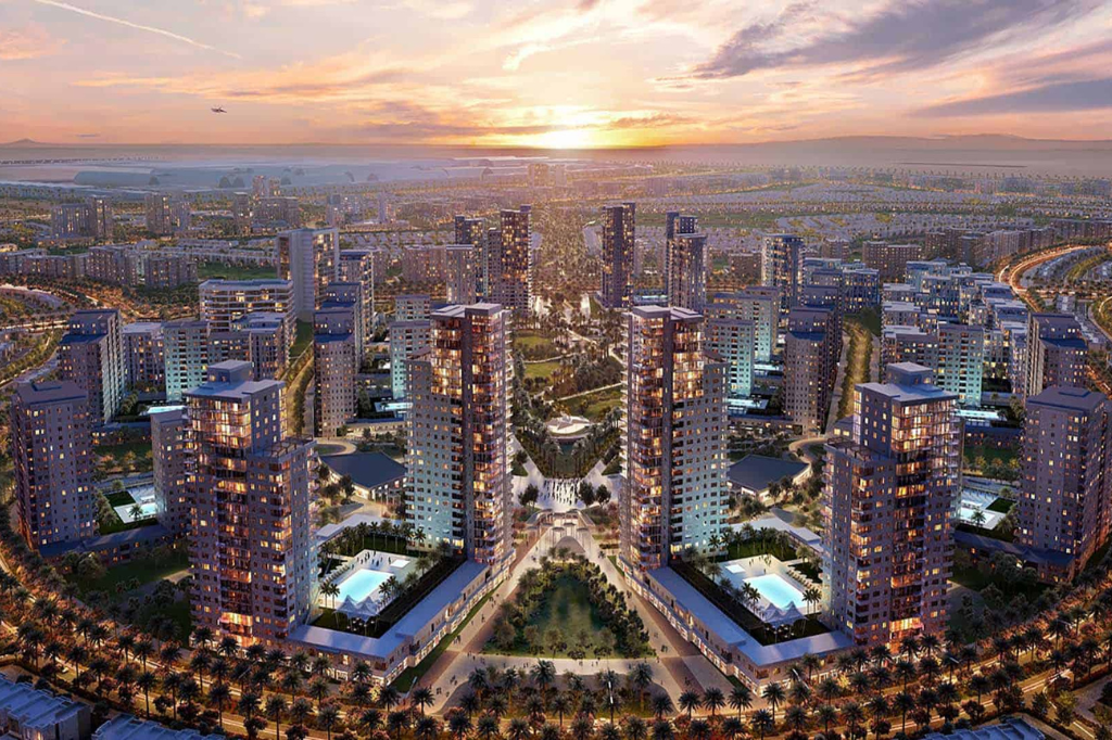 dubai south properties for sale