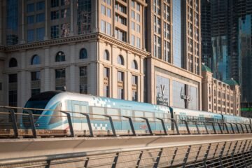 Dubai Metro Red Line Adds 3 New Direct Routes for Commuters